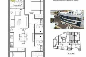 3 slaapkamers Appartement - Los Realejos (1)