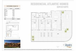 Appartamento di lusso di 3 camere - Torviscas Alto - Atlantic Homes (2)
