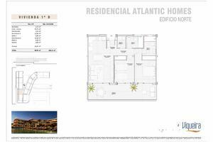 Appartamento di lusso di 3 camere - Torviscas Alto - Atlantic Homes (3)
