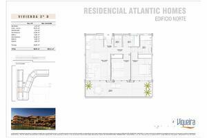 Appartamento di lusso di 3 camere - Torviscas Alto - Atlantic Homes (0)