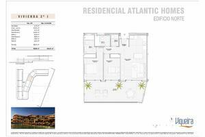 Appartamento di lusso di 3 camere - Torviscas Alto - Atlantic Homes (1)