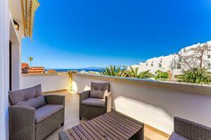 Apartamento de 1 dormitorio - Torviscas Alto (1)
