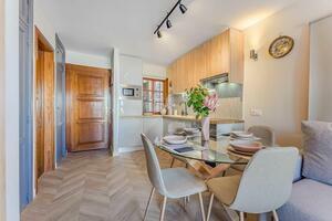 Apartamento de 1 dormitorio - Torviscas Alto (3)