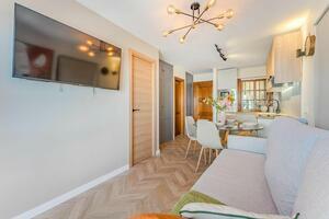 Apartamento de 1 dormitorio - Torviscas Alto (2)
