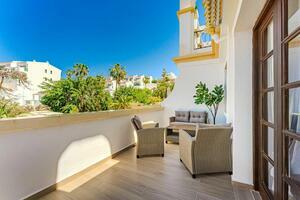 Apartamento de 1 dormitorio - Torviscas Alto (3)