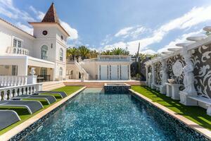 Luxury 7 Bedroom Villa - San Eugenio Alto - Villa Esther (2)