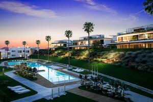Luxury 3 Bedroom Penthouse - Marbella (1)