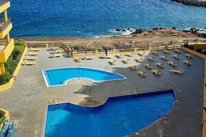 Penthouse de 1 chambre - Golf del Sur  - Agua Marina (3)