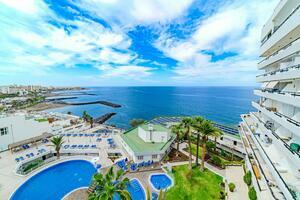 Seafront 1 Bedroom Apartment - San Eugenio Bajo - Villamar (2)