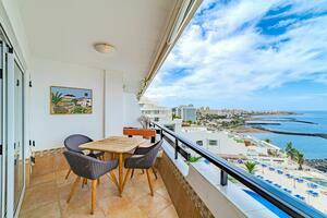 Seafront 1 Bedroom Apartment - San Eugenio Bajo - Villamar (0)