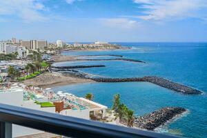 Seafront 1 Bedroom Apartment - San Eugenio Bajo - Villamar (1)