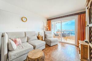Seafront 1 Bedroom Apartment - San Eugenio Bajo - Villamar (1)
