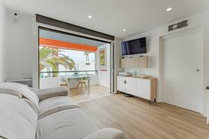 Penthouse de 2 chambres - Playa de Las Américas - Apartamérica (3)