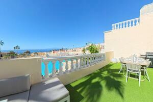 Apartamento de 2 dormitorios - San Eugenio Alto (1)