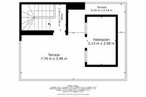 Таунхаус с 4 спальнями - Adeje (1)