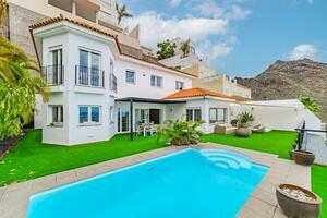 Luxe 5 slaapkamers Villa - Santa Cruz - Residencial Anaga (1)