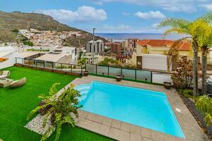 Luxe 5 slaapkamers Villa - Santa Cruz - Residencial Anaga (2)