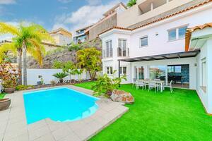 Luxe 5 slaapkamers Villa - Santa Cruz - Residencial Anaga (0)