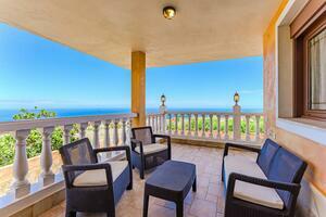 4 Bedroom Villa - Tacoronte (1)