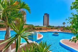2 Bedroom Apartment - Playa Paraíso - Club Paraiso (3)