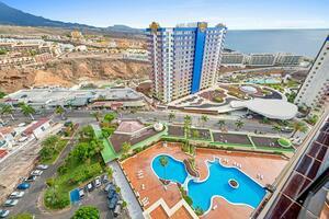 2 Bedroom Apartment - Playa Paraíso - Club Paraiso (2)