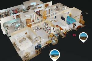 2 slaapkamers Penthouse - Puerto de Santiago - Edificio Eva (1)