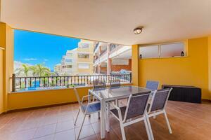 3 Bedroom Apartment - Palm Mar - Laderas del Palm Mar (3)