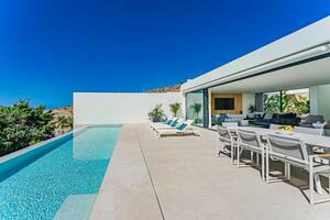 3 Bedroom Villa - San Eugenio Alto - Siam Blue (2)