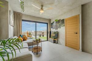 2 Bedroom Apartment - Playa Paraíso - Club Paraiso (2)