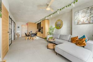 2 Bedroom Apartment - Playa Paraíso - Club Paraiso (1)