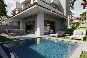 Villa de Luxe de 3 chambres - Amarilla Golf (0)