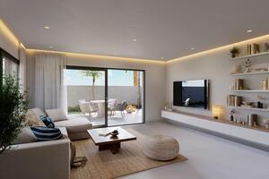 Villa de Luxe de 3 chambres - Amarilla Golf (1)