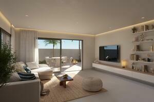 Villa de Luxe de 3 chambres - Amarilla Golf (2)