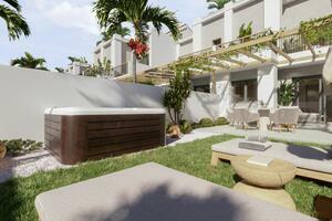 Maison de ville de Luxe de 3 chambres - Amarilla Golf (0)