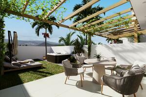Maison de ville de Luxe de 3 chambres - Amarilla Golf (0)