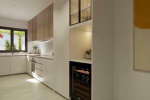 Maison de ville de Luxe de 3 chambres - Amarilla Golf (1)
