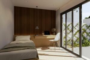 Maison de ville de Luxe de 3 chambres - Amarilla Golf (2)