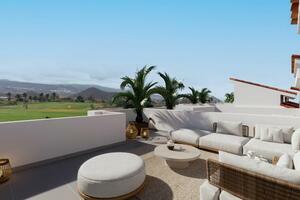 Maison de ville de Luxe de 3 chambres - Amarilla Golf (2)