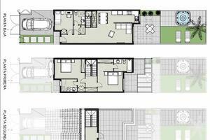 Maison de ville de Luxe de 3 chambres - Amarilla Golf (3)