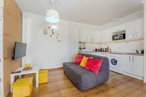 1 Bedroom Studio - Costa del Silencio - Frontera Primavera (2)