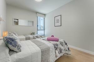 Apartamento de 2 dormitorios - Abades (1)