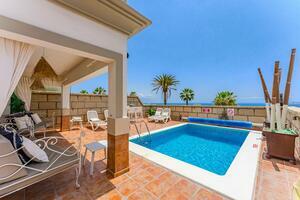 Villa di 3 Camere - El Madroñal (0)