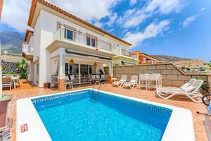 Villa di 3 Camere - El Madroñal (2)