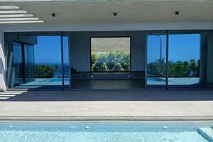 Villa di Lusso di 4 camere sulla Prima linea - Santa Cruz (3)