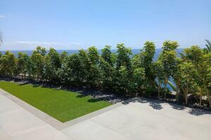 Villa di Lusso di 4 camere sulla Prima linea - Santa Cruz (0)