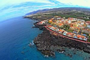 Дом с 3 спальнями - Playa San Juan (1)