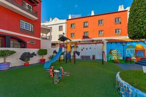 4 Bedroom Townhouse - Adeje - Jardín Botánico (2)