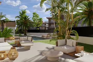 Apartamento de 3 dormitorios - Golf del Sur  (0)