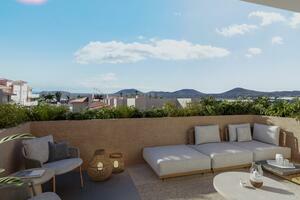 Penthouse de 3 chambres - Golf del Sur  (1)