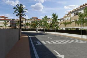 Penthouse de 3 chambres - Golf del Sur  (1)